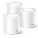 TP-Link Deco X50 AX3000 Whole Home Mesh WiFi 6 System (3 Pack) White DECO X50(3-PACK) TP-Link Deco X50 AX3000 Whole Home Mesh WiFi 6 System (3 Pack) White DECO X50(3-PACK)