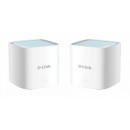 D-Link M15 EAGLE PRO AI AX1500 Mesh System (2pack) M15-2 D-Link M15 EAGLE PRO AI AX1500 Mesh System (2pack) M15-2