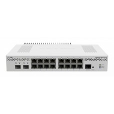 Mikrotik CCR2004-16G-2S+PC Cloud Core Router CCR2004-16G-2S+PC Mikrotik CCR2004-16G-2S+PC Cloud Core Router CCR2004-16G-2S+PC