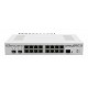 Mikrotik CCR2004-16G-2S+PC Cloud Core Router CCR2004-16G-2S+PC Mikrotik CCR2004-16G-2S+PC Cloud Core Router CCR2004-16G-2S+PC