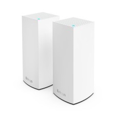 Linksys Atlas Pro 6 Dual-Band AX5400 Mesh WiFi 6 Router 2-Pack MX5502-KE Linksys Atlas Pro 6 Dual-Band AX5400 Mesh WiFi 6 Router 2-Pack MX5502-KE