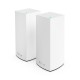 Linksys Atlas Pro 6 Dual-Band AX5400 Mesh WiFi 6 Router 2-Pack MX5502-KE Linksys Atlas Pro 6 Dual-Band AX5400 Mesh WiFi 6 Router 2-Pack MX5502-KE