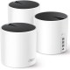 TP-Link Deco X55 AX3000 Whole Home Mesh WiFi 6 Unit System (3 Pack) White DECO X55(3-PACK) TP-Link Deco X55 AX3000 Whole Home Mesh WiFi 6 Unit System (3 Pack) White DECO X55(3-PACK)