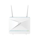 D-Link G416 AX1500 4G CAT6 Smart router White G416/E