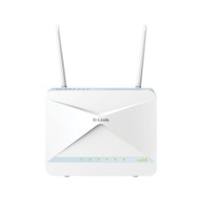 D-Link G416 AX1500 4G CAT6 Smart router White G416/E D-Link G416 AX1500 4G CAT6 Smart router White G416/E