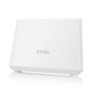 ZyXEL DX3301-T0 Dual-Band Gigabit (WiFi 6) AX1800 Modem + Wireless Router DX3301-T0-DE01V1F ZyXEL DX3301-T0 Dual-Band Gigabit (WiFi 6) AX1800 Modem + Wireless Router DX3301-T0-DE01V1F