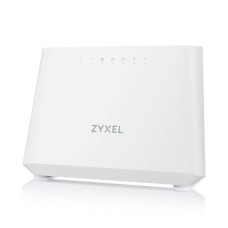 ZyXEL DX3301-T0 Dual-Band Gigabit (WiFi 6) AX1800 Modem + Wireless Router DX3301-T0-DE01V1F ZyXEL DX3301-T0 Dual-Band Gigabit (WiFi 6) AX1800 Modem + Wireless Router DX3301-T0-DE01V1F