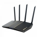 Asus RT-AX57 Dual Band WiFi 6 Extendable Router 90IG06Z0-MO3C00 Asus RT-AX57 Dual Band WiFi 6 Extendable Router 90IG06Z0-MO3C00
