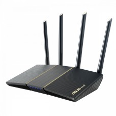 Asus RT-AX57 Dual Band WiFi 6 Extendable Router 90IG06Z0-MO3C00 Asus RT-AX57 Dual Band WiFi 6 Extendable Router 90IG06Z0-MO3C00