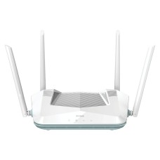D-Link R32 AX3200 Smart Router White R32/E D-Link R32 AX3200 Smart Router White R32/E