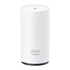 TP-Link Deco X50 Outdoor AX3000 Whole Home Mesh WiFi 6 System (1 Pack) White DECO X50-OUTDOOR(1-PACK) TP-Link Deco X50 Outdoor AX3000 Whole Home Mesh WiFi 6 System (1 Pack) White DECO X50-OUTDOOR(1-PACK)