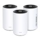 TP-Link Deco PX50 AX3000 + G1500 Whole Home Powerline Mesh WiFi 6 System (3 Pack) White DECO PX50 (3P) TP-Link Deco PX50 AX3000 + G1500 Whole Home Powerline Mesh WiFi 6 System (3 Pack) White DECO PX50 (3P)