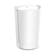 TP-Link Deco X50-5G 5G AX3000 Whole Home Mesh WiFi 6 Gateway (1 Pack) White DECO X50-5G(1-PACK) TP-Link Deco X50-5G 5G AX3000 Whole Home Mesh WiFi 6 Gateway (1 Pack) White DECO X50-5G(1-PACK)