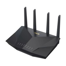 Asus AX5400 Dual Band WiFi 6 Extendable Router 90IG0860-MO9B00 Asus AX5400 Dual Band WiFi 6 Extendable Router 90IG0860-MO9B00