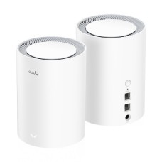 Cudy M1800 AX1800 Whole Home Mesh WiFi System (2-Pack) 00216284 Cudy M1800 AX1800 Whole Home Mesh WiFi System (2-Pack) 00216284