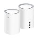 Cudy M1800 AX1800 Whole Home Mesh WiFi System (2-Pack) 00216284 Cudy M1800 AX1800 Whole Home Mesh WiFi System (2-Pack) 00216284