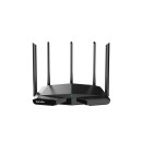 Tenda TX27 Pro AXE5700 Tri-Band Gigabit Wi-Fi 6E Router TX27 PRO Tenda TX27 Pro AXE5700 Tri-Band Gigabit Wi-Fi 6E Router TX27 PRO