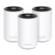 TP-Link Deco XE75 Pro AXE5400 Tri-Band Mesh Wi-Fi 6E System (3-pack) DECO XE75 PRO(3-PACK) TP-Link Deco XE75 Pro AXE5400 Tri-Band Mesh Wi-Fi 6E System (3-pack) DECO XE75 PRO(3-PACK)