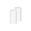 Tenda MX15 Pro Mesh WiFi AX5400 White (2pack) MX15 PRO (2-PACK) Tenda MX15 Pro Mesh WiFi AX5400 White (2pack) MX15 PRO (2-PACK)