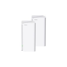 Tenda MX15 Pro Mesh WiFi AX5400 White (2pack) MX15 PRO (2-PACK) Tenda MX15 Pro Mesh WiFi AX5400 White (2pack) MX15 PRO (2-PACK)