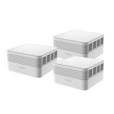 Strong Mesh AX3000 Trio Pack White MESHTRIAX3000