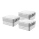 Strong Mesh AX3000 Trio Pack White MESHTRIAX3000