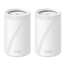 TP-Link Deco BE65 BE9300 Whole Home Mesh WiFi 7 System (2 Pack) DECO BE65(2-PACK) TP-Link Deco BE65 BE9300 Whole Home Mesh WiFi 7 System (2 Pack) DECO BE65(2-PACK)