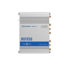 Teltonika RUTX50 Industrial 5G Router RUTX50000000 Teltonika RUTX50 Industrial 5G Router RUTX50000000