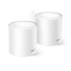 TP-Link Deco X10 AX1500 Whole Home Mesh Wi-Fi 6 System (2-pack) DECO X10(2-PACK) TP-Link Deco X10 AX1500 Whole Home Mesh Wi-Fi 6 System (2-pack) DECO X10(2-PACK)