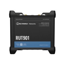 Teltonika RUT901 4G Industrial Cellular Router RUT901 Teltonika RUT901 4G Industrial Cellular Router RUT901