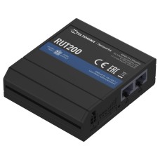 Teltonika RUT200 4G Industrial Cellular Router RUT200 Teltonika RUT200 4G Industrial Cellular Router RUT200