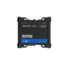Teltonika RUT956 Industrial Cellular Router RUT956 Teltonika RUT956 Industrial Cellular Router RUT956