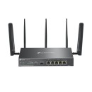 TP-Link ER706W-4G Omada 4G+ Cat6 AX3000 Gigabit VPN Router ER706W-4G TP-Link ER706W-4G Omada 4G+ Cat6 AX3000 Gigabit VPN Router ER706W-4G