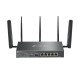 TP-Link ER706W-4G Omada 4G+ Cat6 AX3000 Gigabit VPN Router ER706W-4G TP-Link ER706W-4G Omada 4G+ Cat6 AX3000 Gigabit VPN Router ER706W-4G