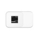 ZTE MF986D 4G UFI LTE Router White MF986D ZTE MF986D 4G UFI LTE Router White MF986D