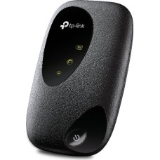 TP-Link M7010 4G LTE Mobile Wi-Fi Router Black M7010 TP-Link M7010 4G LTE Mobile Wi-Fi Router Black M7010