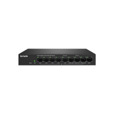 Tenda G0-8G-PoE 9 Port Gigabit Ethernet PoE Router 75011979