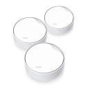 TP-Link Deco X50-PoE AX3000 Whole Home Mesh WiFi 6 System PoE (3 Pack) White DECO X50-POE(3-PACK) TP-Link Deco X50-PoE AX3000 Whole Home Mesh WiFi 6 System PoE (3 Pack) White DECO X50-POE(3-PACK)
