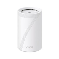 TP-Link Deco BE65 BE9300 Whole Home Mesh WiFi 7 System (3 Pack) DECO BE65(3-PACK) TP-Link Deco BE65 BE9300 Whole Home Mesh WiFi 7 System (3 Pack) DECO BE65(3-PACK)