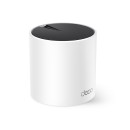 TP-Link Deco X55 AX3000 Whole Home Mesh WiFi 6 Unit System (1 Pack) White DECO X55(1-PACK) TP-Link Deco X55 AX3000 Whole Home Mesh WiFi 6 Unit System (1 Pack) White DECO X55(1-PACK)