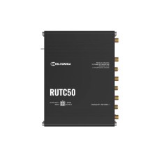 Teltonika RUTC50 Wireless 5G Router RUTC5020B000 Teltonika RUTC50 Wireless 5G Router RUTC5020B000
