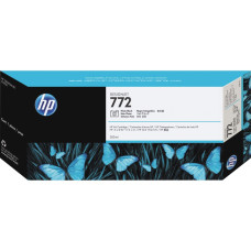HP CN633A Fot&oacute;patron DesignJet Z5200 nyomtat&oacute;hoz, HP 772 fekete, 300ml