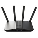 Asus RT-BE58U WiFi 7 AiMesh Black 90IG0910-MO3C00 Asus RT-BE58U WiFi 7 AiMesh Black 90IG0910-MO3C00
