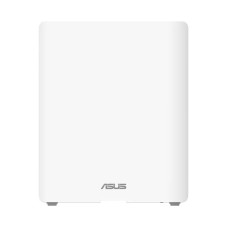 Asus ZenWiFi BQ16 Quad Band WiFi 7 White 90IG08K0-MO3N0V Asus ZenWiFi BQ16 Quad Band WiFi 7 White 90IG08K0-MO3N0V