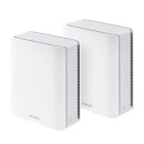 Asus ZenWiFi BT10 Tri-Band WiFi 7 Router (2 pack) White 90IG08Y0-MO3C40 Asus ZenWiFi BT10 Tri-Band WiFi 7 Router (2 pack) White 90IG08Y0-MO3C40