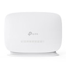 TP-Link 300 Mbps Wireless N 4G LTE Router White TL-MR105
