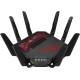 Asus ROG Rapture GT-BE19000 Tri-band Gaming Router Black 90IG0850-MO9A0V Asus ROG Rapture GT-BE19000 Tri-band Gaming Router Black 90IG0850-MO9A0V