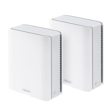 Asus ZenWiFi BT10 Tri-Band WiFi 7 Router (3 pack) White 90IG08Y0-MO3C20 Asus ZenWiFi BT10 Tri-Band WiFi 7 Router (3 pack) White 90IG08Y0-MO3C20