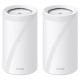 TP-Link Deco BE85 E19000 Tri-Band Whole Home Mesh WiFi 7 System (2 Pack) DECO BE85(2-PACK) TP-Link Deco BE85 E19000 Tri-Band Whole Home Mesh WiFi 7 System (2 Pack) DECO BE85(2-PACK)