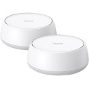 TP-Link Deco BE25 BE3600 Whole Home Mesh WiFi 7 System (2 Pack) DECO BE25(2-PACK) TP-Link Deco BE25 BE3600 Whole Home Mesh WiFi 7 System (2 Pack) DECO BE25(2-PACK)
